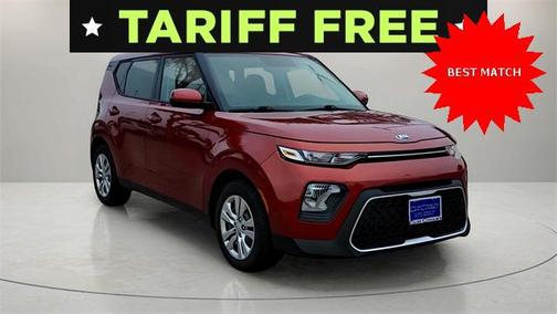 2021 Kia Soul LX