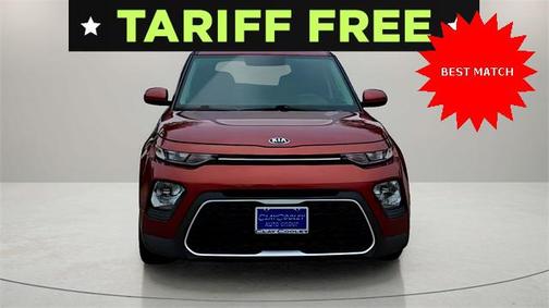 2021 Kia Soul LX