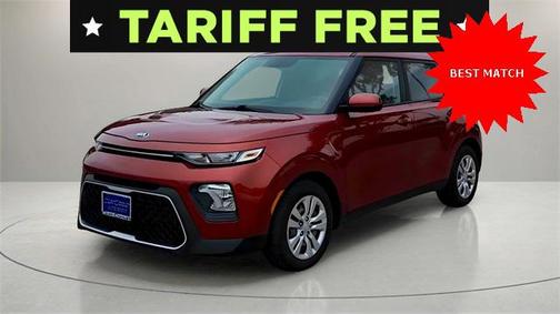 2021 Kia Soul LX