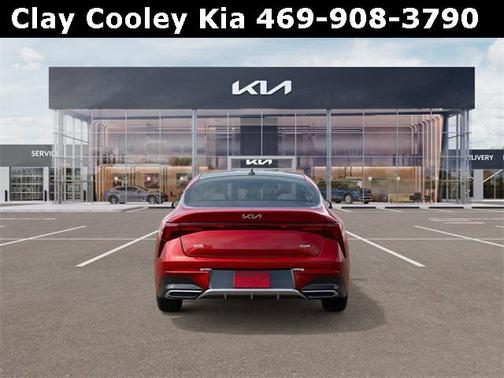 2025 Kia K5 GT-Line