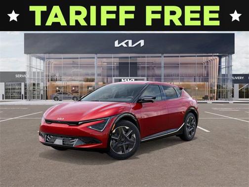 2025 Kia EV6 Light