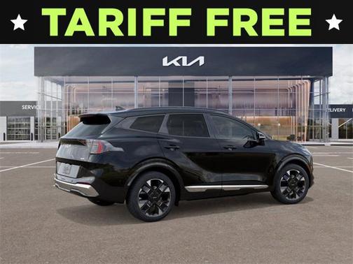 2026 Kia Sportage Hybrid SX-Prestige