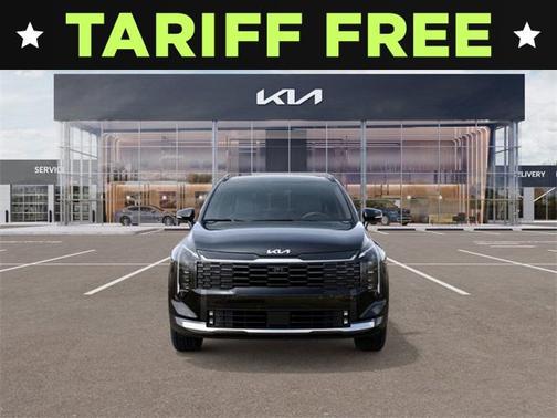 2026 Kia Sportage Hybrid SX-Prestige