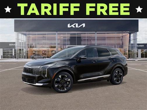 2026 Kia Sportage Hybrid SX-Prestige