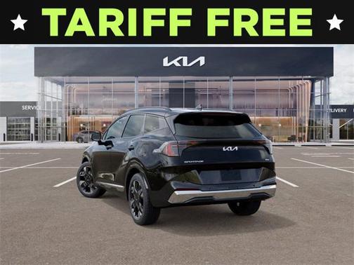 2026 Kia Sportage Hybrid SX-Prestige