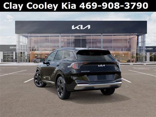 2026 Kia Sportage Hybrid SX-Prestige