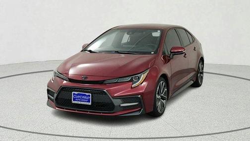 2022 Toyota Corolla SE
