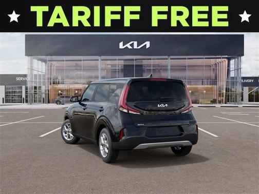 2025 Kia Soul LX