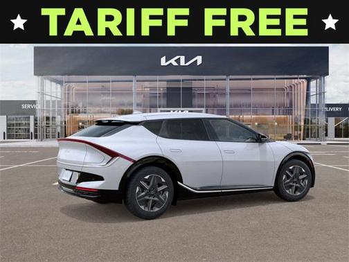 2025 Kia EV6 Light