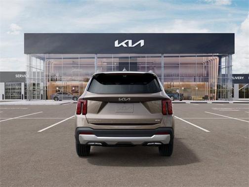 2025 Kia Sorento Hybrid SX Prestige