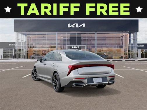 2025 Kia K5 GT-Line