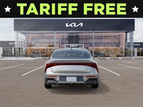 2025 Kia K5 GT-Line
