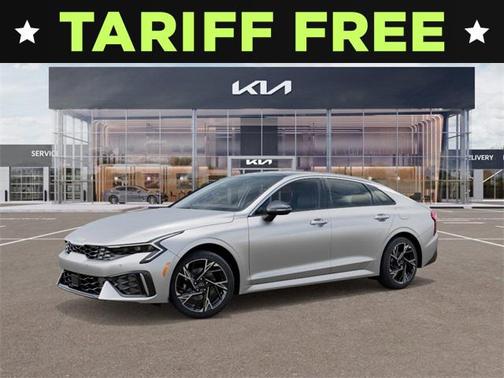 2025 Kia K5 GT-Line