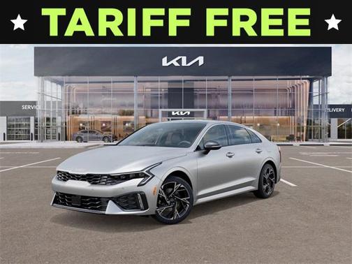 2025 Kia K5 GT-Line