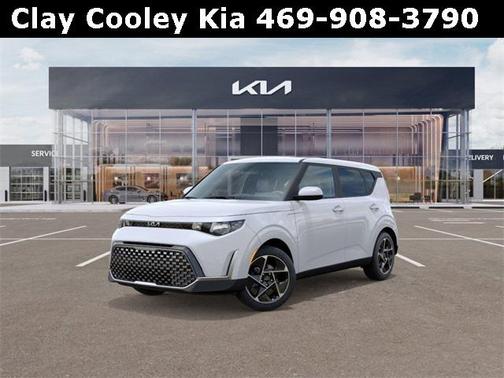 2025 Kia Soul EX