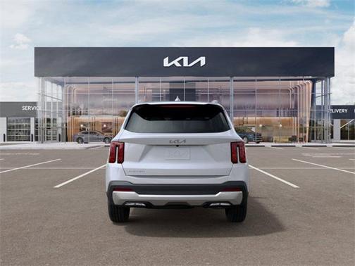 2025 Kia Sorento SX