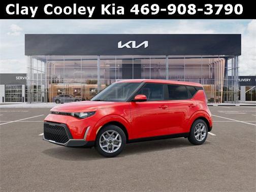 2025 Kia Soul S