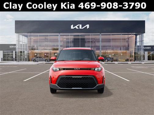 2025 Kia Soul S
