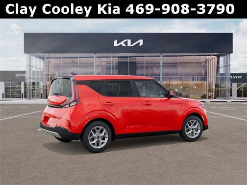 2025 Kia Soul S