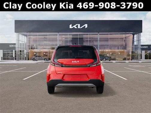 2025 Kia Soul S