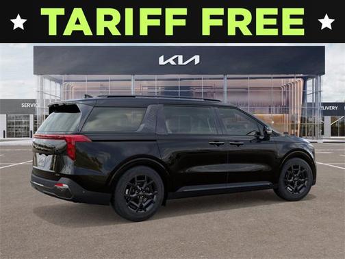 2026 Kia Carnival Hybrid SX