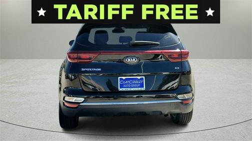 2021 Kia Sportage EX