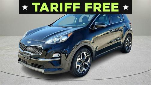 2021 Kia Sportage EX