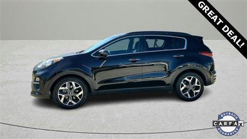 2021 Kia Sportage EX
