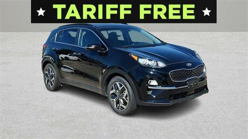 2021 Kia Sportage EX