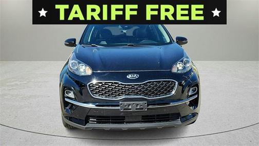2021 Kia Sportage EX