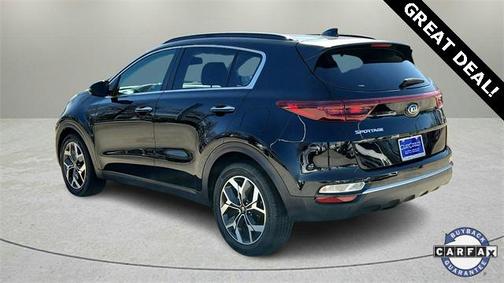 2021 Kia Sportage EX