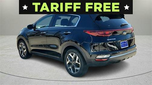 2021 Kia Sportage EX