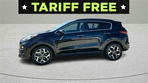 2021 Kia Sportage EX