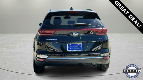 2021 Kia Sportage EX