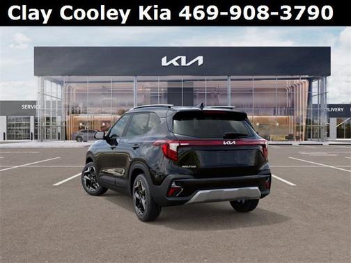 2026 Kia Seltos S