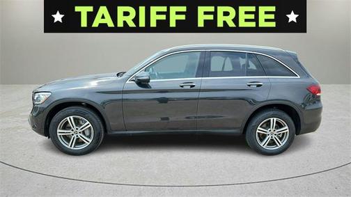 2022 Mercedes-Benz GLC 300 Base