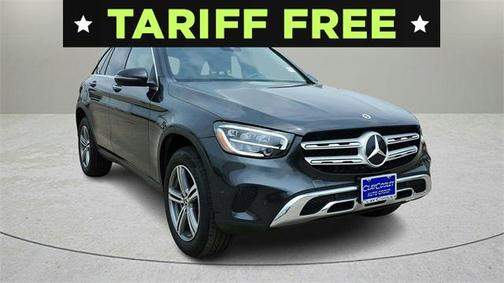 2022 Mercedes-Benz GLC 300 Base