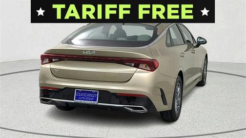 2022 Kia K5 LXS