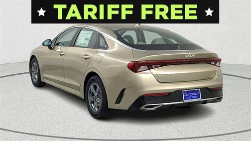 2022 Kia K5 LXS