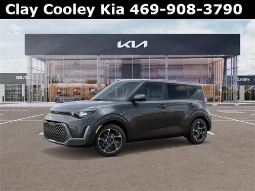 2025 Kia Soul EX