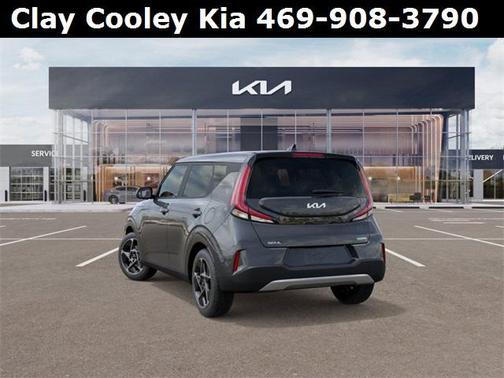 2025 Kia Soul EX