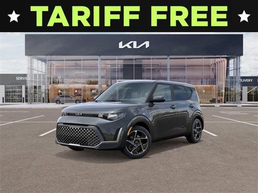 2025 Kia Soul EX