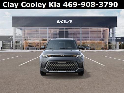 2025 Kia Soul EX