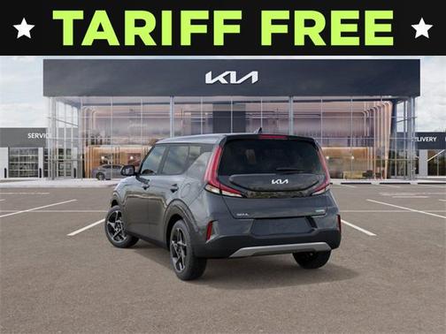 2025 Kia Soul EX