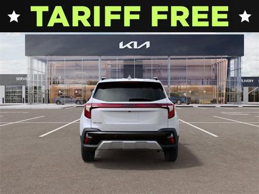 2025 Kia Seltos S