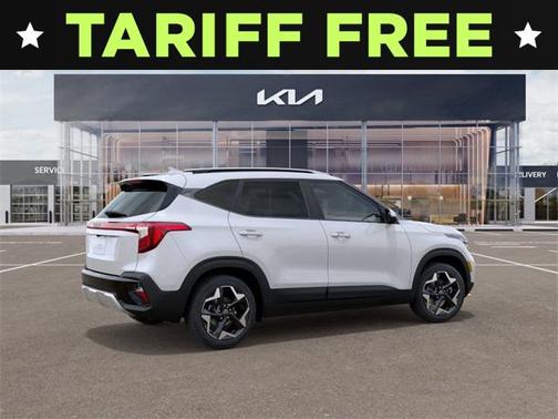 2025 Kia Seltos S
