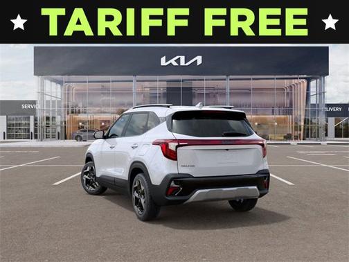 2025 Kia Seltos S
