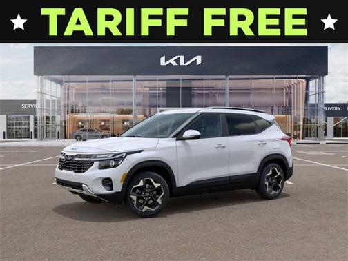 2025 Kia Seltos S