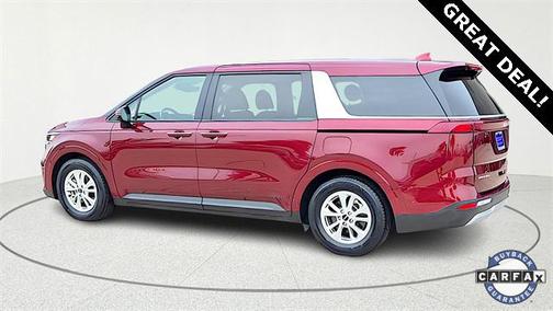 2023 Kia Carnival LX