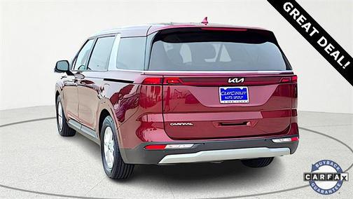 2023 Kia Carnival LX